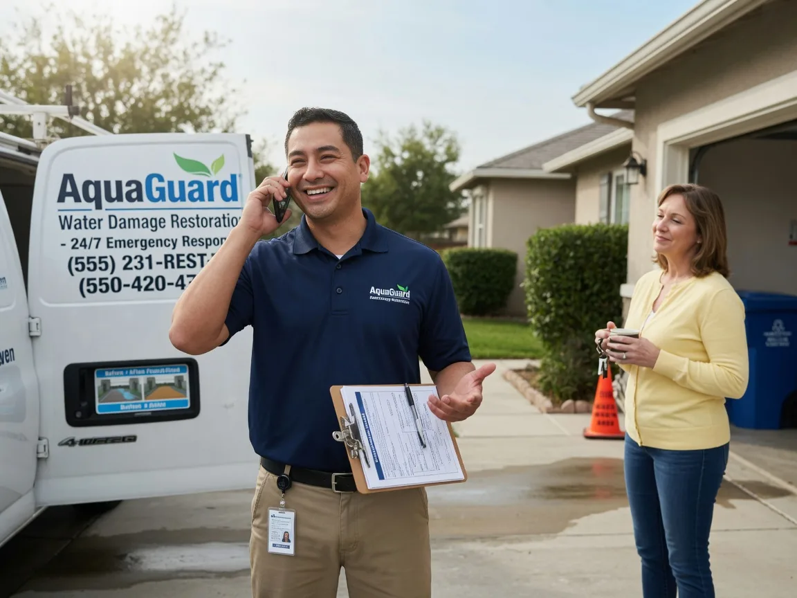 Water Damage Restoration Frankfort, OH FAQs